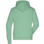 James&Nicholson Ladies´ Lounge Hoody jade_green