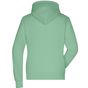 James&Nicholson Ladies´ Lounge Hoody jade_green