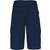 kariban Short multipoches navy