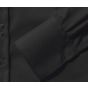 Russell Chemise Ultimate sans repassage cintrée manches longues femme black