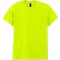 Gildan DryBlend Adult T-Shirt safety_green