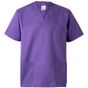 Velilla Tunique manches courtes purple
