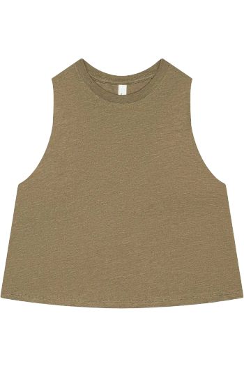 Image produit Women's racerback cropped tank