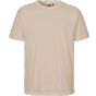 Neutral Unisex Regular T-Shirt sand