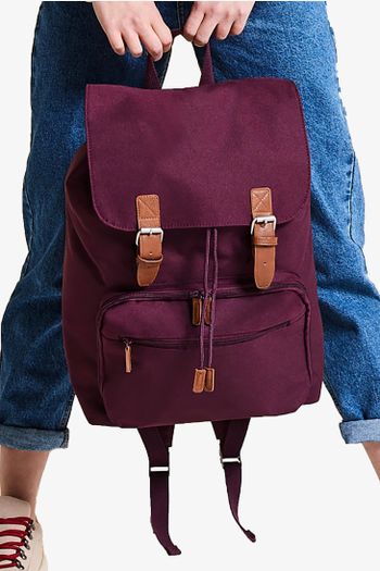 Image produit Vintage laptop backpack