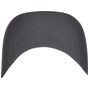 flexfit Recycled Polyester Dad Cap light_charcoal