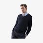 Henbury Pull col v homme