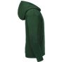 Russell Authentic Sweat capuche zippé enfant bottle_green