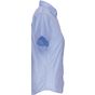 Kariban Chemise popeline manches courtes femme bright_sky