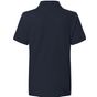 James&Nicholson Classic Polo Junior navy