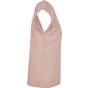 Build Your Brand Ladies Extended Shoulder Tee dusk_rose