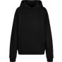 New Morning Studios Oversized hoody black