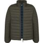 Kariban Doudoune légère homme dark_khaki