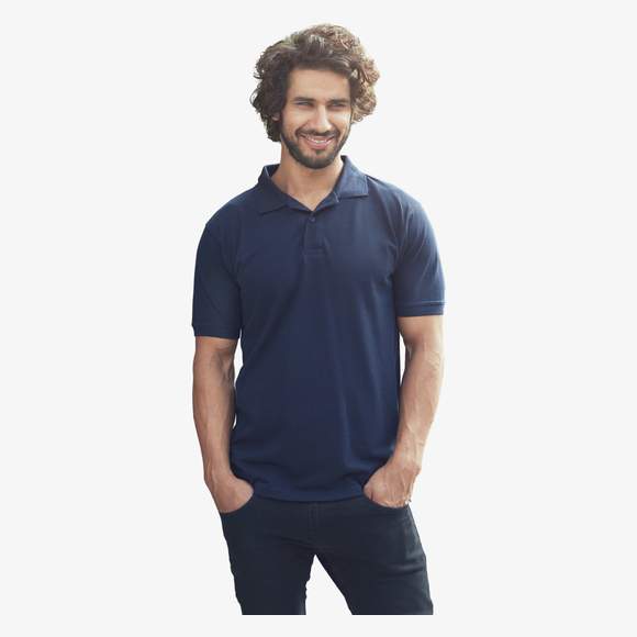 Mens Classic Polo Neutral