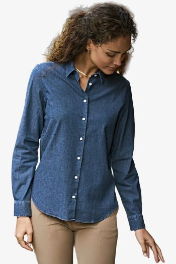 Image produit Women's Denim Shirt