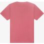 Bella + Canvas Unisex heavyweight garment dye tee washed_red