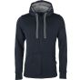 HRM Men's Hooded Jacket Navy