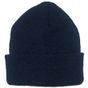 L-merch Knitted Hat navy