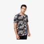 Kariban T-shirt camo manches courtes homme