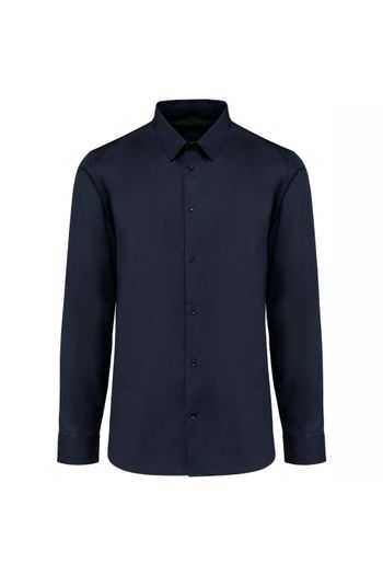 Image produit Chemise popeline manches longues homme