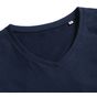 Russell-pure-organic Ladies' Pure Organic V-Neck Tee french_navy