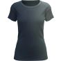 Stedman Seamless Sports-T Women blue_midnight_dip