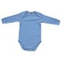 Link kids wear Body manches longues babyblue