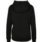 Build Your Brand Basic Ladies Basic Hoody black