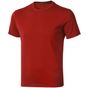 Elevate Fashion T-Shirts red