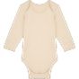 Kariban Body coton bio bébé light_sand