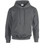 Gildan Adult Hooded Sweatshirt charcoal
