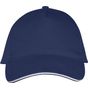 Sol's Long Beach - french_marine/blanc - taille_unique