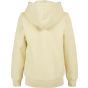Build Your Brand Basic Kids Hoddy soft_yellow
