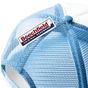 Beechfield Casquette américaine vintage junior sky_blue/white