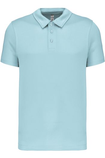 Image produit Polo sport manches courtes