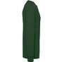 WK Designed To Work T-shirt écoresponsable manches longues unisexe forest_green