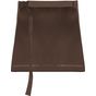WK Designed To Work Tablier court de jardinage écoresponsable unisexe chocolate
