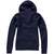 Elevate Sweat capuche full zip Femme Arora navy