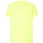 JHK Sport kid t-shirt gold_fluor
