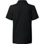 James&Nicholson Classic Polo Junior black