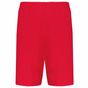 ProAct Short jersey sport red