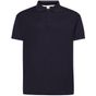 JHK Sport polo pique man navy