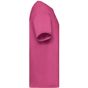 fruit of the loom Valueweight T fuchsia