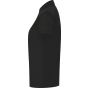 Henbury Ladies coolplus polo shirt black