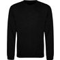 AWDis Just Hoods Sweatshirt AWDis black_smoke