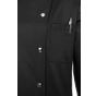 karlowsky Women's Long-Sleeve Chef Jacket Larissa Black