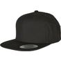 flexfit Pencil Holder Snapback Cap black