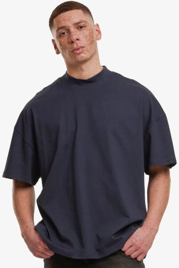 Image produit Oversized Mock Neck Tee