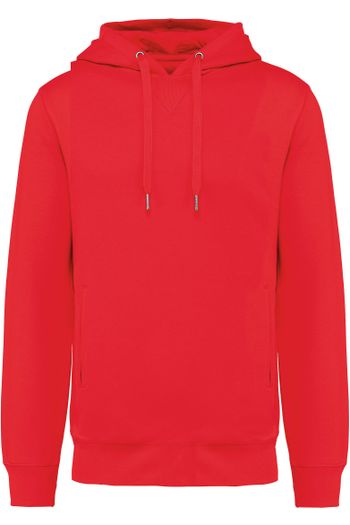 Image produit Sweat-shirt french terry écoresponsable à capuche unisexe