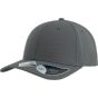 Atlantis Casquette en polyester recyclé SAND CAP dark_grey